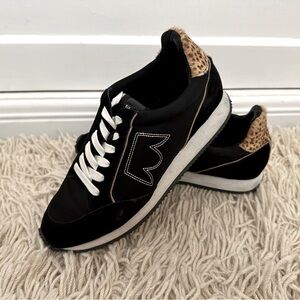 Birdies Roadrunner Fierce Black Size 9